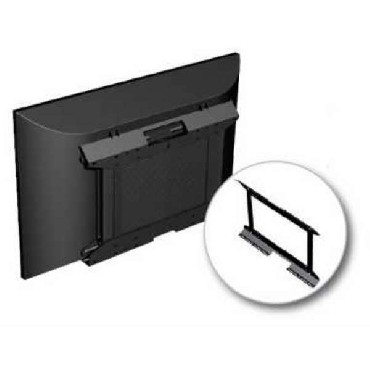 Uchwyt cienny Q Acoustics Q-TV2 WALLBRACKET