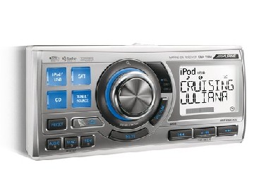 Radioodtwarzacz CD-mp3 Alpine CDA-118M