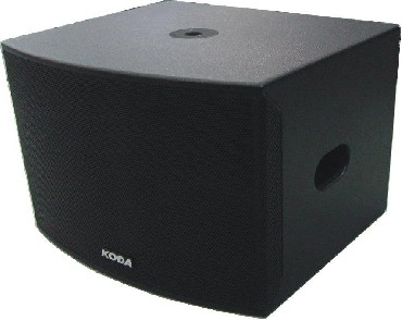 Subwoofer estradowy KODA MP-15 W