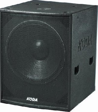 Subwoofer estradowy KODA PS-A18 W