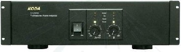 Wzmacniacz Stereo KODA KD-266 B