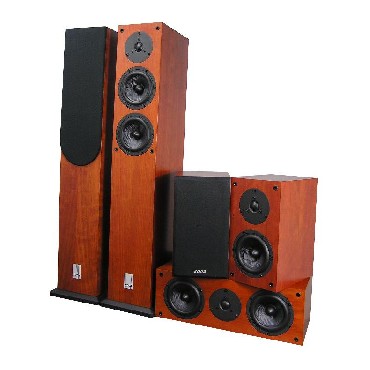 Zestaw gonikw kina domowego KODA K-5000