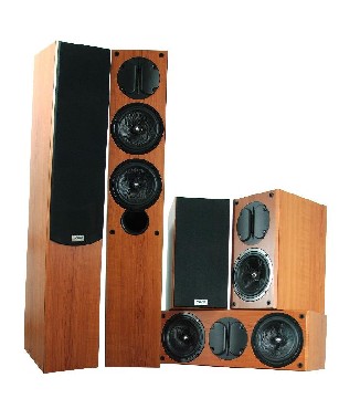 Zestaw gonikw kina domowego KODA K-5200