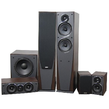 Zestaw gonikw kina domowego TAGA Harmony TPS - 600 + TSW - 6150