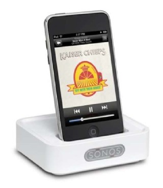 Stacja dokujca Sonos WIRLESS DOCK WD100