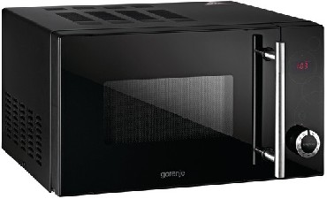 Kuchenka mikrofalowa z grillem Gorenje SMO 20DGB