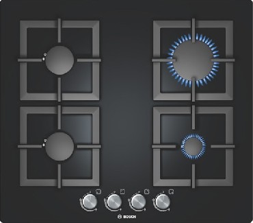 Pyta gazowa Bosch PPP 616B21E