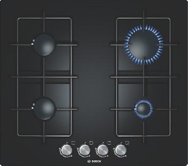 Pyta gazowa Bosch PPP 616B81E