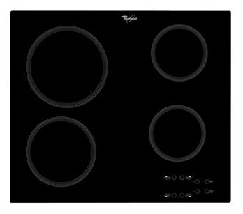 Pyta ceramiczna Whirlpool AKT 801/NE