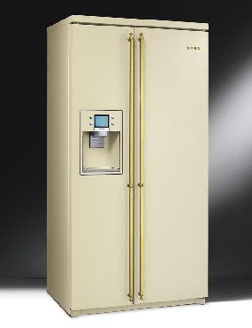 Chodziarko-zamraarka Smeg SBS 800 P1