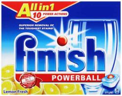Tabletki do zmywarek FINISH All in One 28 lemon