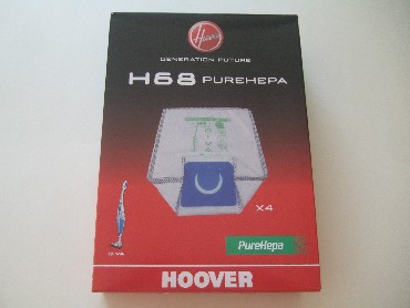 Worki do odkurzacza Hoover H68