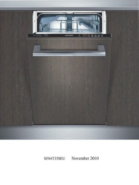 Zmywarka Siemens SF 64T358EU