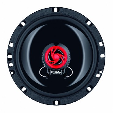 Głośniki samochodowe Mac Audio Revolution X 16.2