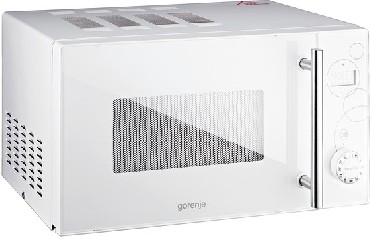 Kuchenka mikrofalowa z grillem Gorenje SMO 20 DGW