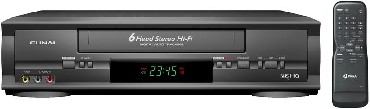 Magnetowid Funai D50Y-100M