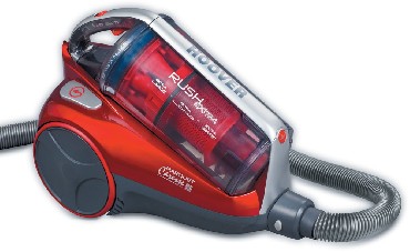 Odkurzacz bezworkowy Hoover RUSH EXTRA TRE 1410