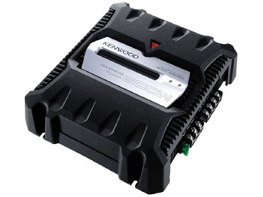 Wzmacniacz samochodowy Kenwood KAC-6104D monofoniczny