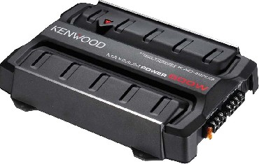 Wzmacniacz samochodowy Kenwood KAC-6203