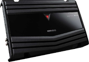 Wzmacniacz samochodowy Kenwood KAC-6405