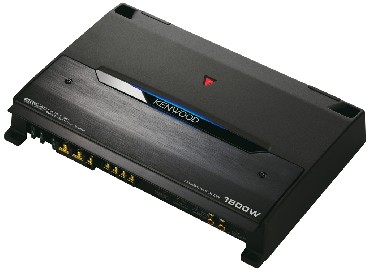 Wzmacniacz samochodowy Kenwood KAC-9105D
