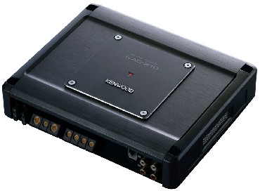 Wzmacniacz samochodowy Kenwood KAC-X1D