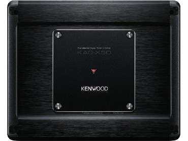 Wzmacniacz samochodowy Kenwood KAC-X5D