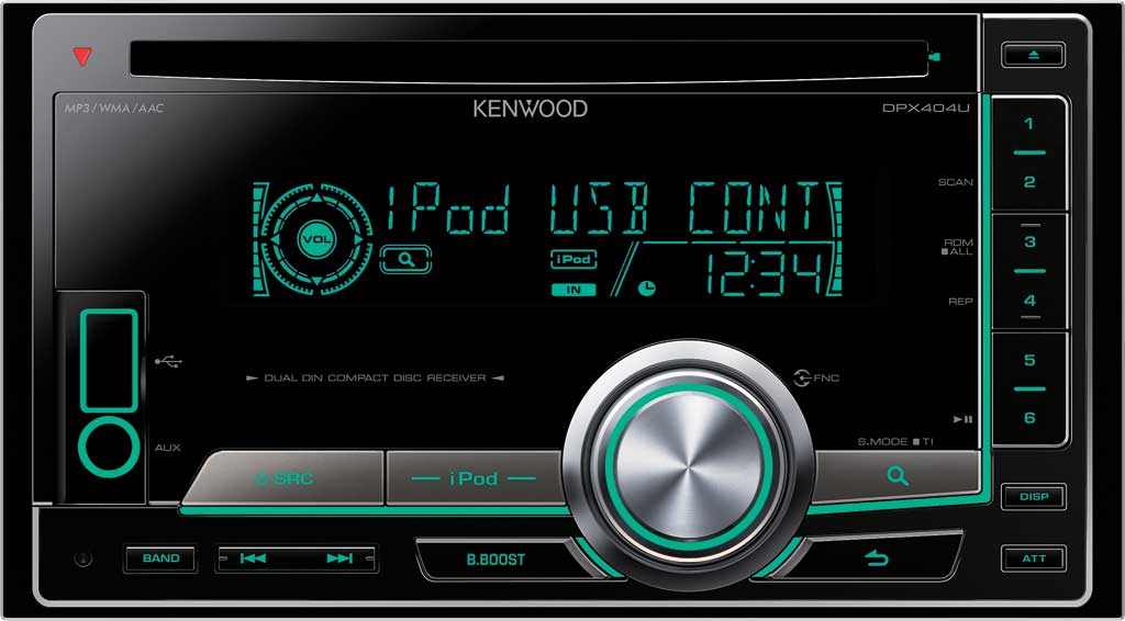 KENWOOD CDチューナー CS1224＊ケンウッド KENWOOD DPX-4200 デッキ カーオーディオ