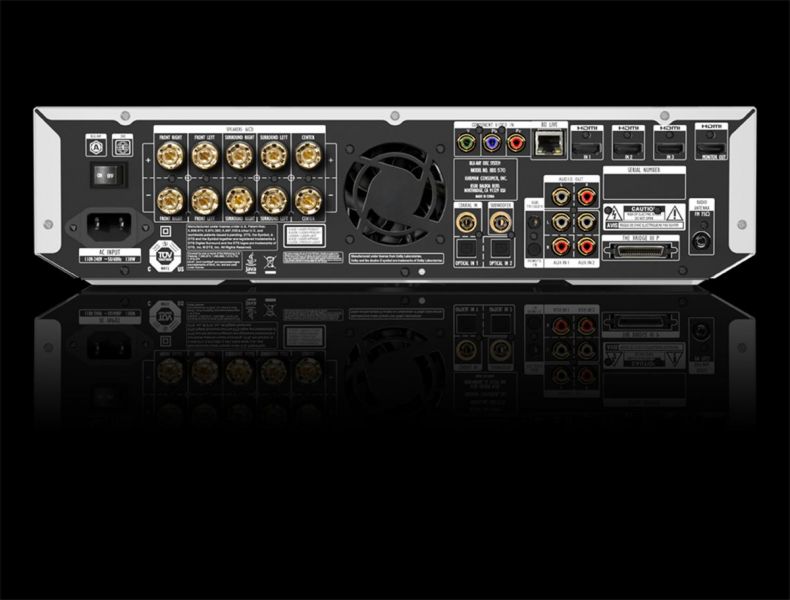Amplituner AV Harman-Kardon BDS 570