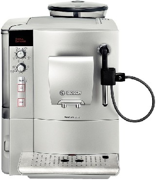 Ekspres cinieniowy do kawy Bosch TES50321RW