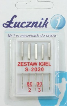 zestaw igie ucznik S-2020 80/90