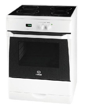 Kuchnia elektryczna z pyt indukcyjn Indesit KN6I66A(W)/FR S