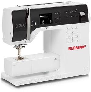 Maszyna elektroniczna Bernina 3x0 380