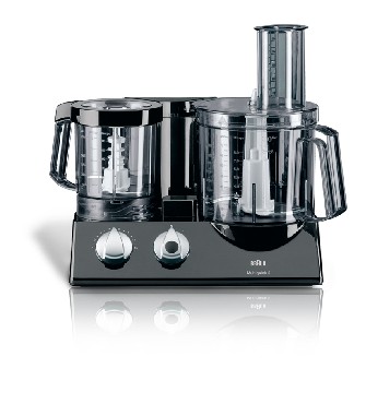 Robot kuchenny Braun K 700 Vital czarny
