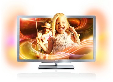 Telewizor LED Philips 47PFL7606K/02