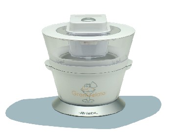 Maszynka do lodw Ariete gran gelato 638