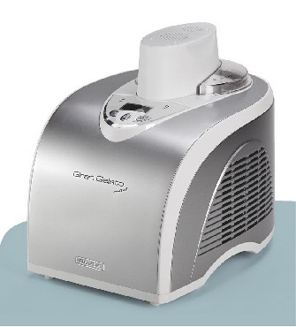 Maszynka do lodw Ariete gran gelato metal 693