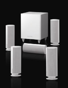 Zestaw gonikw kina domowego Harman-Kardon HKTS 30WQ