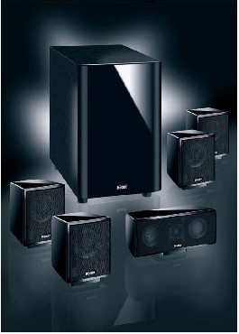 Zestaw gonikw kina domowego Magnat Interior 5001 A