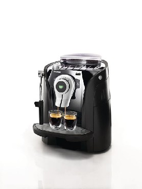 Ekspres cinieniowy do kawy Saeco Odea Go Black/Black RI9752