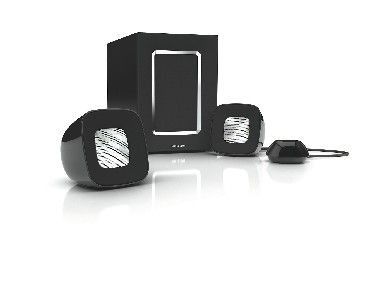 Goniki komputerowe Philips SPA2360/10