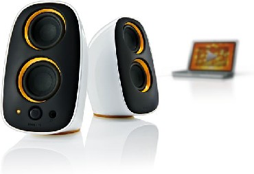 Goniki komputerowe Philips SPA3210/10