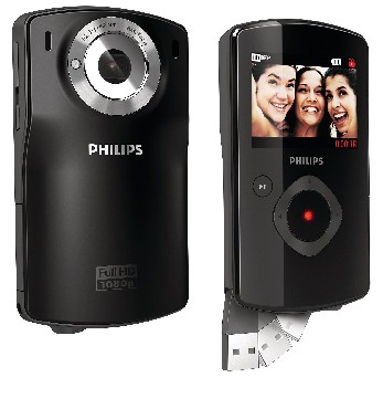 Kamera cyfrowa Philips CAM110BL/00