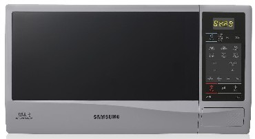Kuchenka mikrofalowa z grillem Samsung GE732K-S