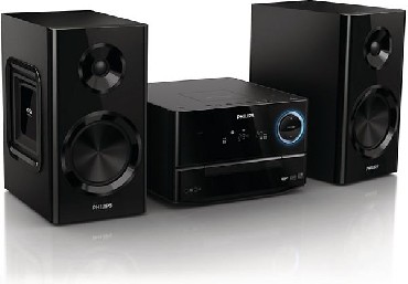 Mikrowiea Hi-Fi Philips MCM3000/12