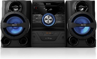 Miniwiea Hi-Fi Philips FWM210/12