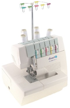 Owerlok ucznik 820D5