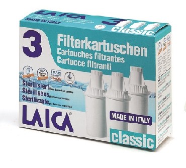 Wkad do filtra Laica F3A3 Brita Clasic