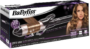 Lokwka BaByliss C338E