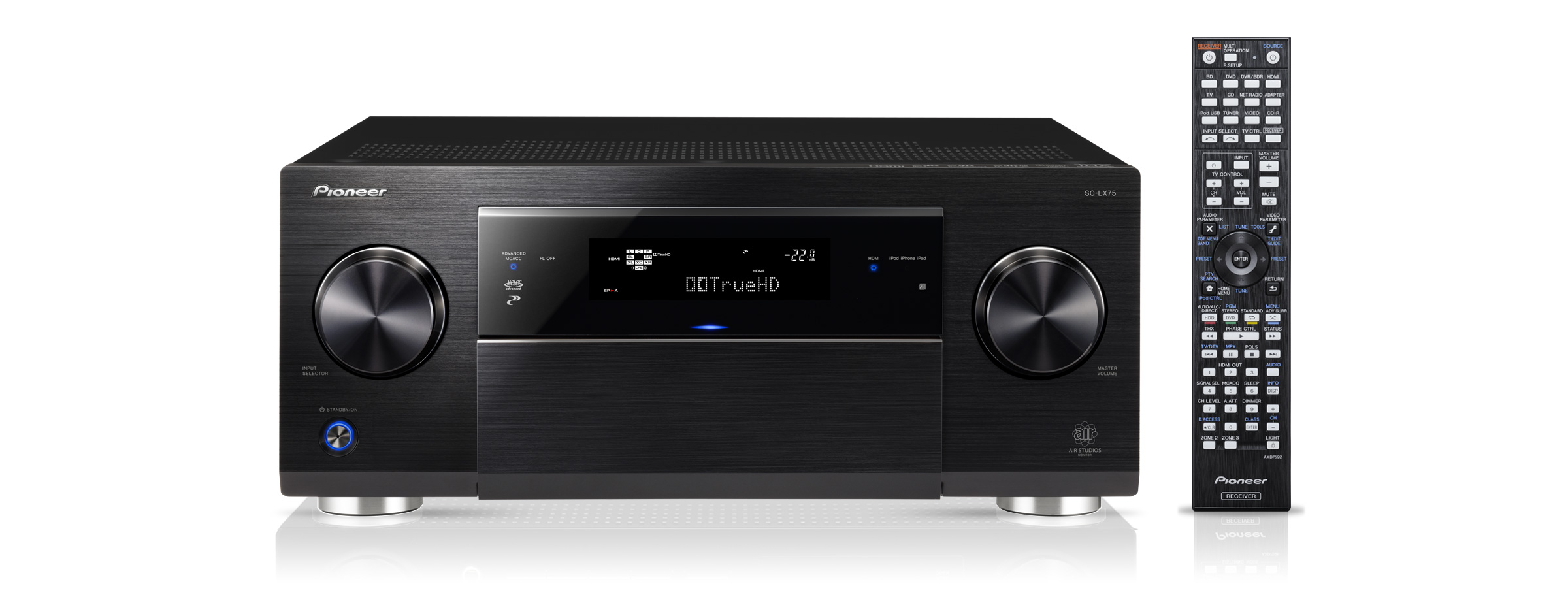 Amplituner AV Pioneer SC-LX75